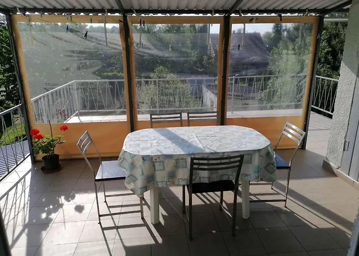 In Balatonmariafuerdo 19567 * Balatonkeresztúr