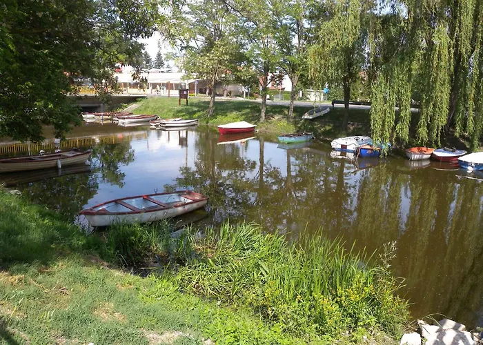 Lejlighed In Balatonmariafuerdo 19567 *