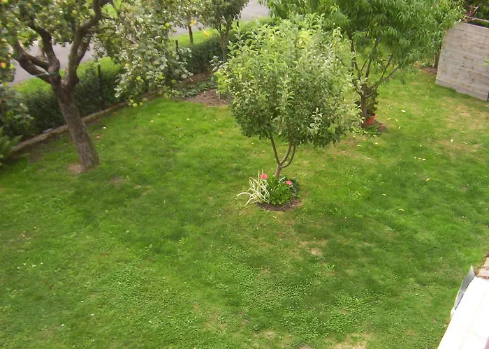 In Balatonmariafuerdo 19567 *