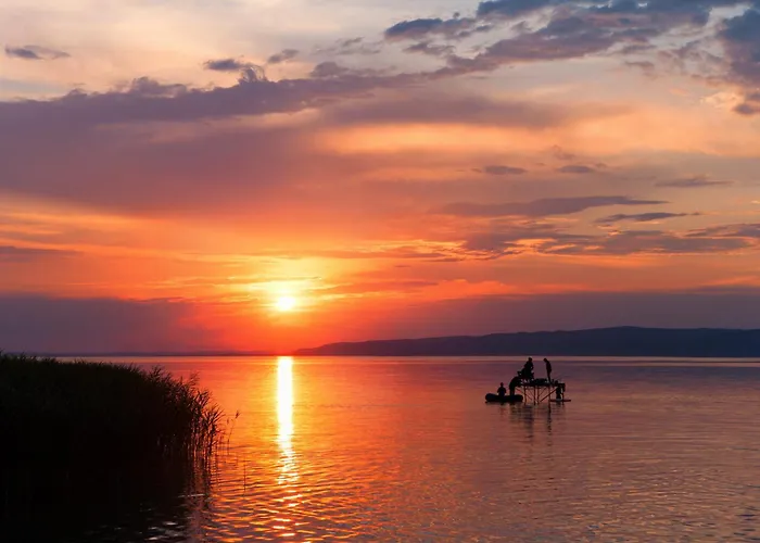 Lejlighed In Balatonmariafuerdo 19567 *
