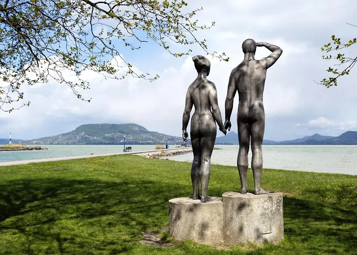 In Balatonmariafuerdo 19567 * Balatonkeresztúr