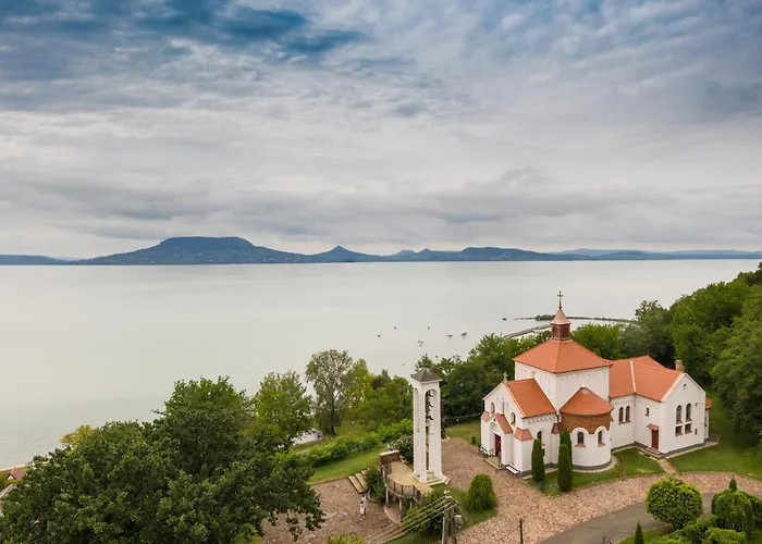 Lejlighed In Balatonmariafuerdo 19567 *